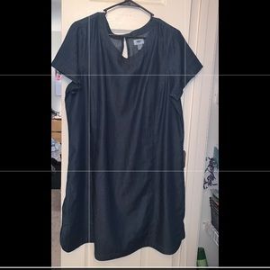 Old Navy Denim Dress